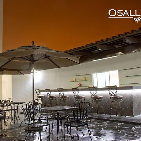 Hotel Osalle Inn Chignahuapan Eksteriør bilde