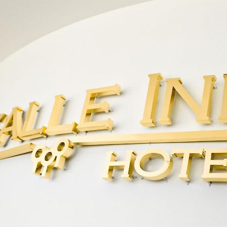 Hotel Osalle Inn Chignahuapan Eksteriør bilde