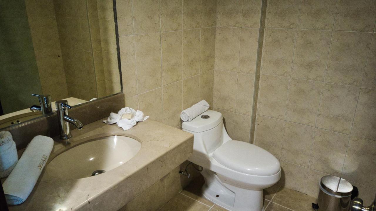Hotel Osalle Inn Chignahuapan Eksteriør bilde