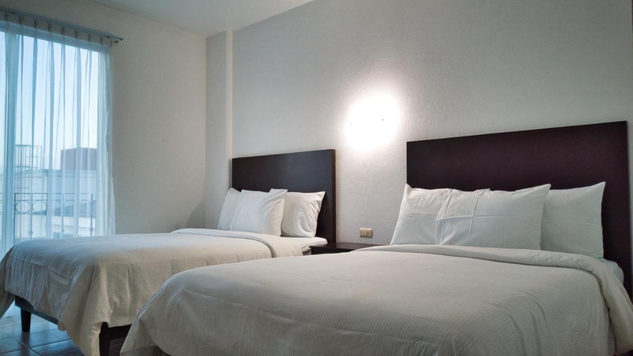 Hotel Osalle Inn Chignahuapan Eksteriør bilde