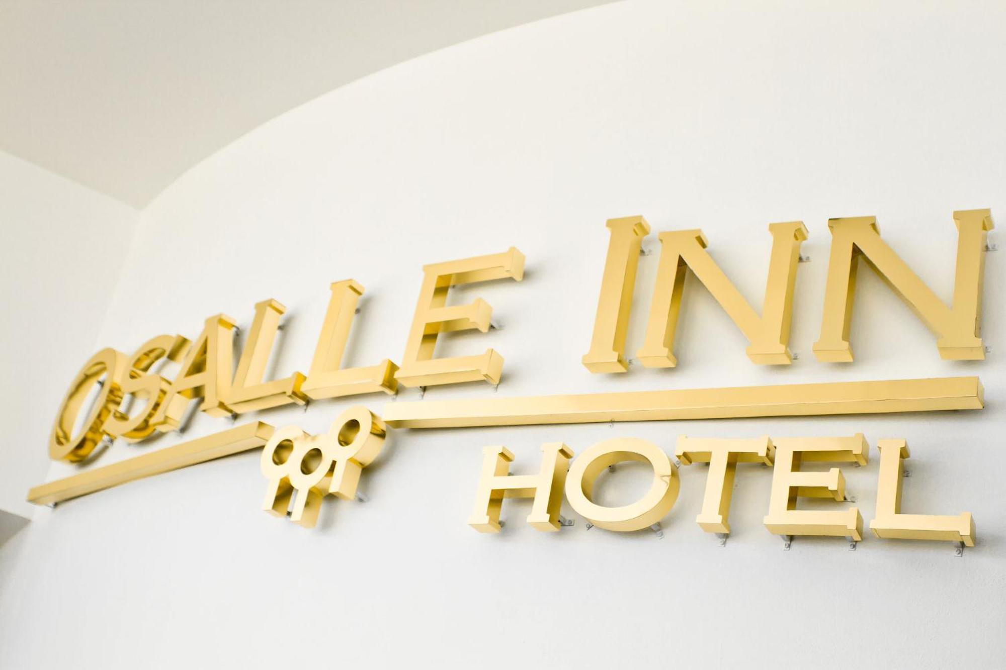 Hotel Osalle Inn Chignahuapan Eksteriør bilde