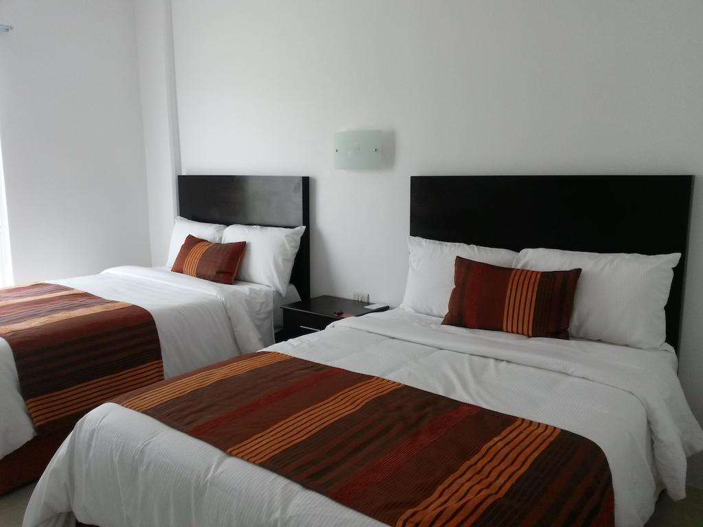 Hotel Osalle Inn Chignahuapan Rom bilde