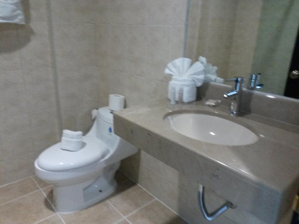 Hotel Osalle Inn Chignahuapan Rom bilde