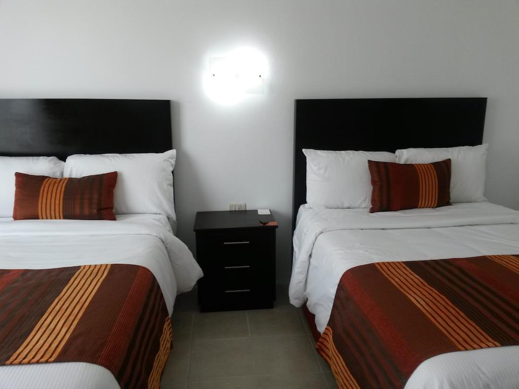 Hotel Osalle Inn Chignahuapan Rom bilde