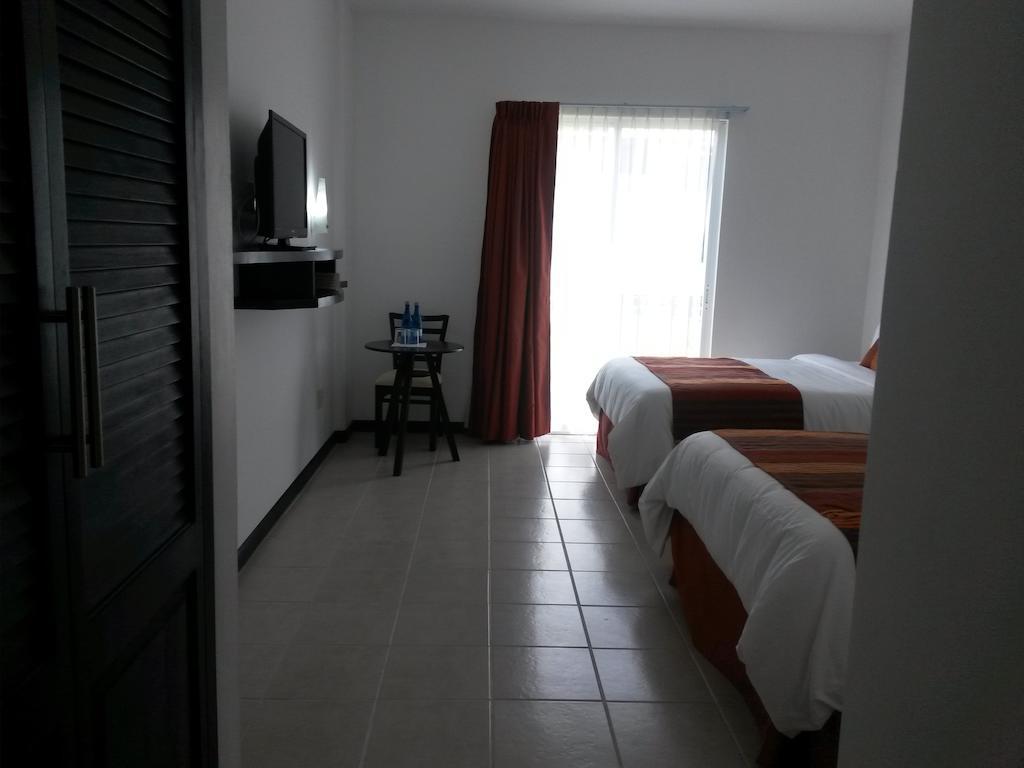 Hotel Osalle Inn Chignahuapan Rom bilde