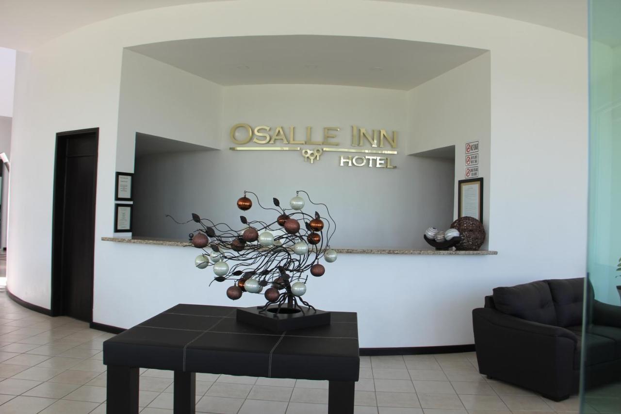 Hotel Osalle Inn Chignahuapan Eksteriør bilde